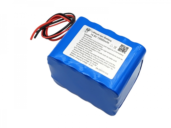 14.8V 13000mAh 進口鋰電池