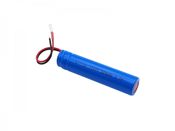  3.7V 320mAh 10440 特種鋰電池